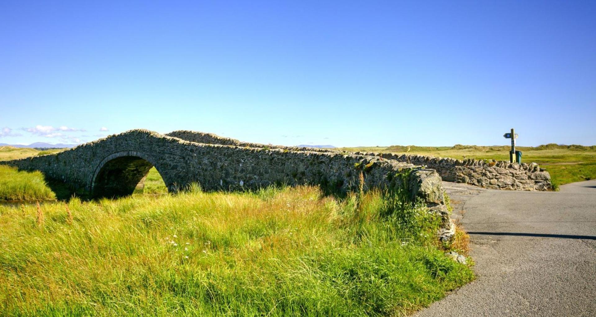 Capel Seion Βίλα Aberffraw Εξωτερικό φωτογραφία
